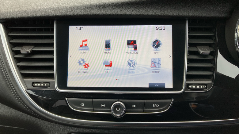 Vauxhall Mokka X 1.4T Elite Nav 5dr 4WD Auto Petrol Hatchback